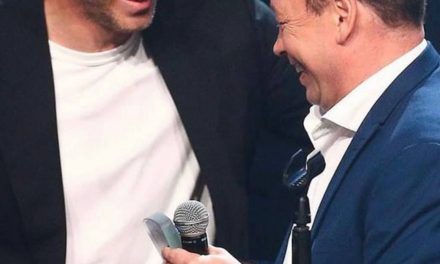 Garik Kharlamov: Russische Stars im Oscar-Rampenlicht