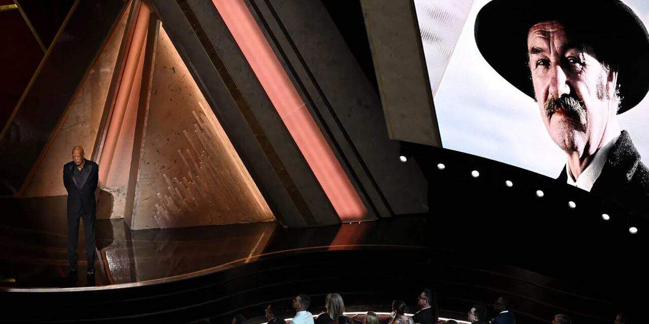 Oscar 2023: Vergessene Stars im „In Memoriam“-Segment