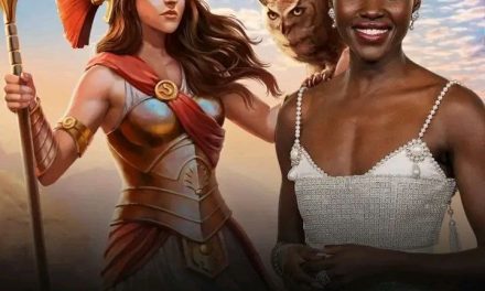 Lupita Nyong’o als Athene in Nolans „Odyssee“