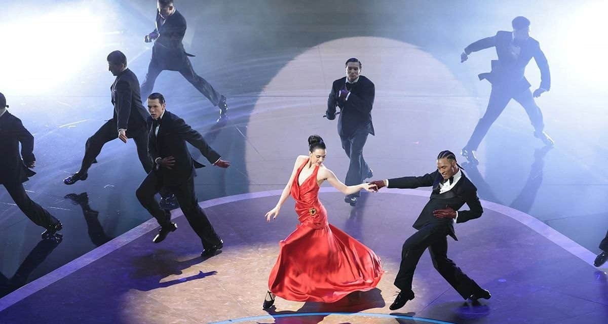 Rückgang der Zuschauerzahlen bei den Oscars 2023