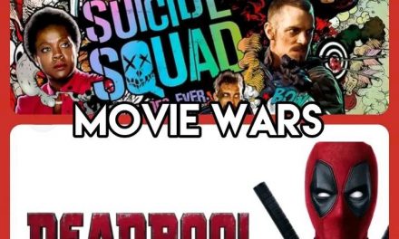 Die faszinierende Welt der Comics: Selbstmord-Gruppe & Deadpool