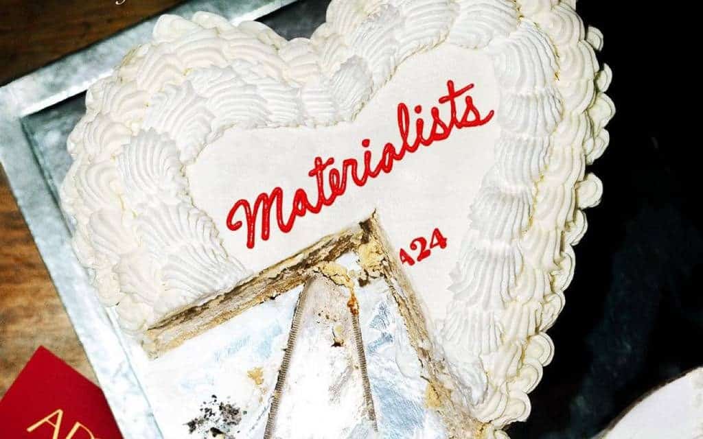 Erster Poster zu „Materialisten“ enthüllt – Filmstart 2025!