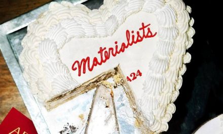 Erster Poster für den Film „Materialist“ veröffentlicht!