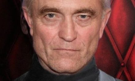 Roberta Pattinson über den neuen Batman-Film und seine Rolle