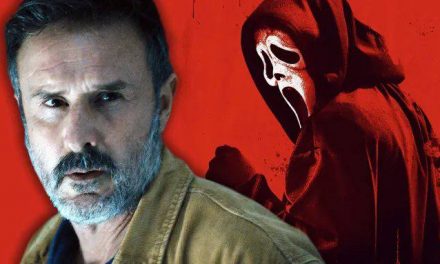 David Arquette kehrt in „Scream 7“ als Dewey Riley zurück!