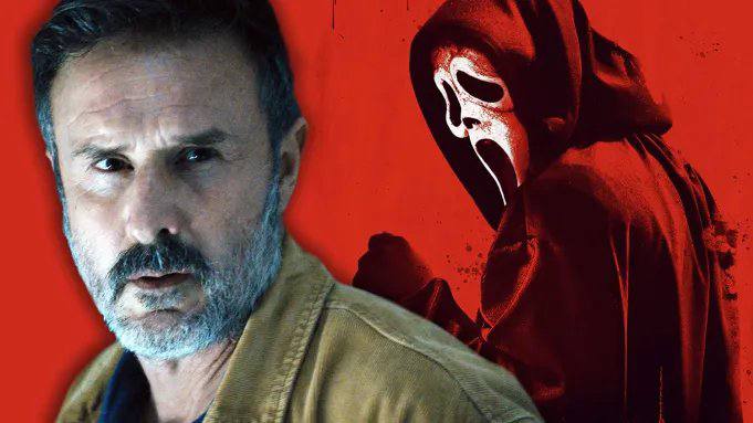 David Arquette kehrt als Dewey Riley in Scream 7 zurück!