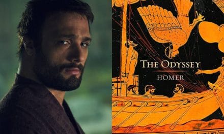 Kosmo Jarvis begeistert im Film „Odyssee“ als Hauptdarsteller