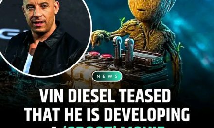 Groot bekommt möglicherweise eigenen Film: Vin Diesel kündigt an