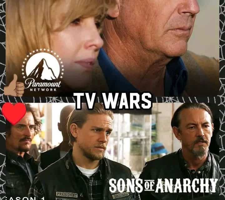 Die Faszination von Yellowstone und „Sons of Anarchy“