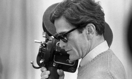 Feier zum Geburtstag von Pier Paolo Pasolini: Ein Meisterwerk