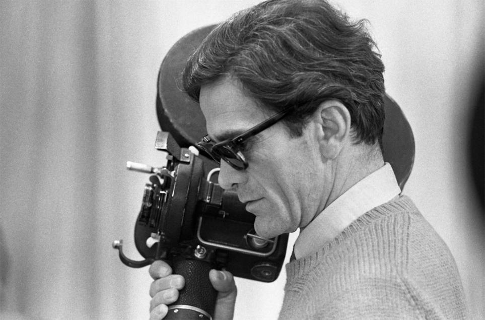 Feier zum Geburtstag von Pier Paolo Pasolini: Ein Meisterwerk