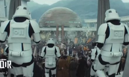 Andor Staffel 2: Spannung und Abenteuer im Star-Wars-Universum