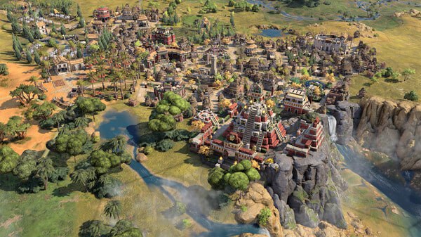 Patch 1.1.0 für Civilization VII: Neue Funktionen & DLC!