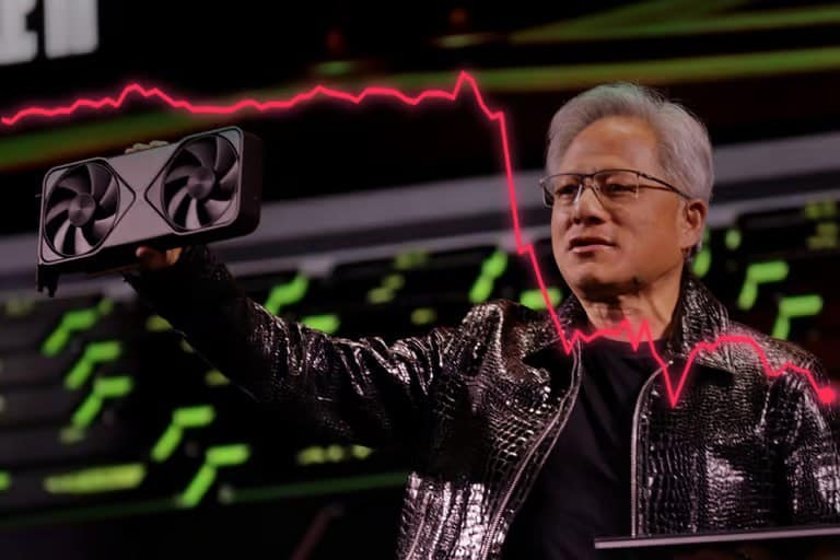 NVIDIA unter Beschuss: RTX 5070 Leistung übertrieben?