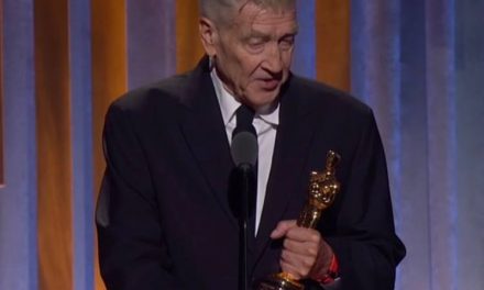 David Lynch: Ehren-Oscar und die Kunst des Geschichtenerzählens