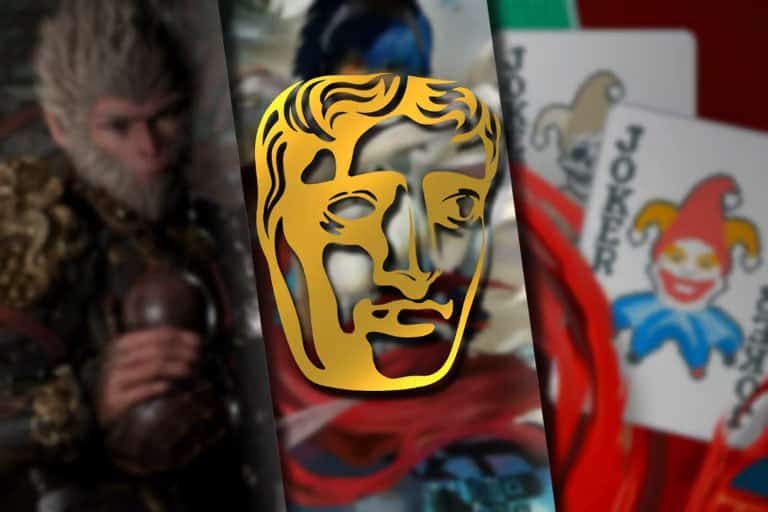 BAFTA Games Awards 2025: Nominierungen bekannt gegeben