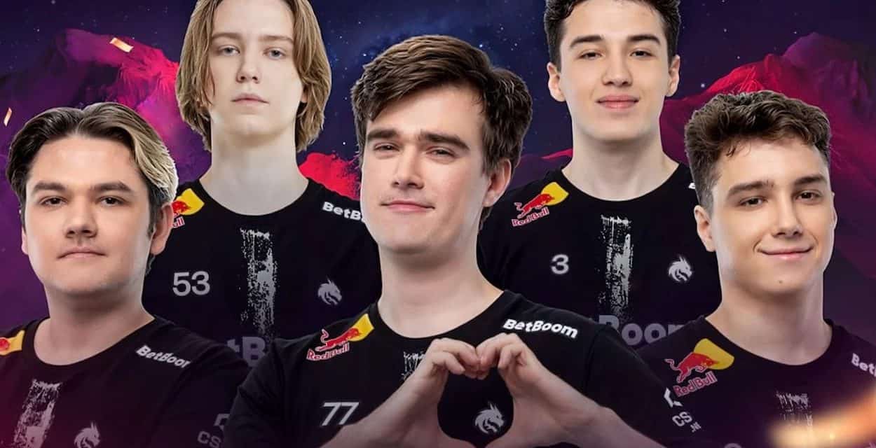 Team Spirit gewinnt DreamLeague Season 25 in spannendem Finale