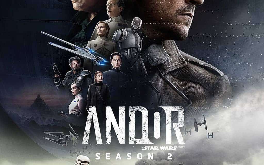 Neuer Poster zur letzten Staffel von „Andor“ veröffentlicht!