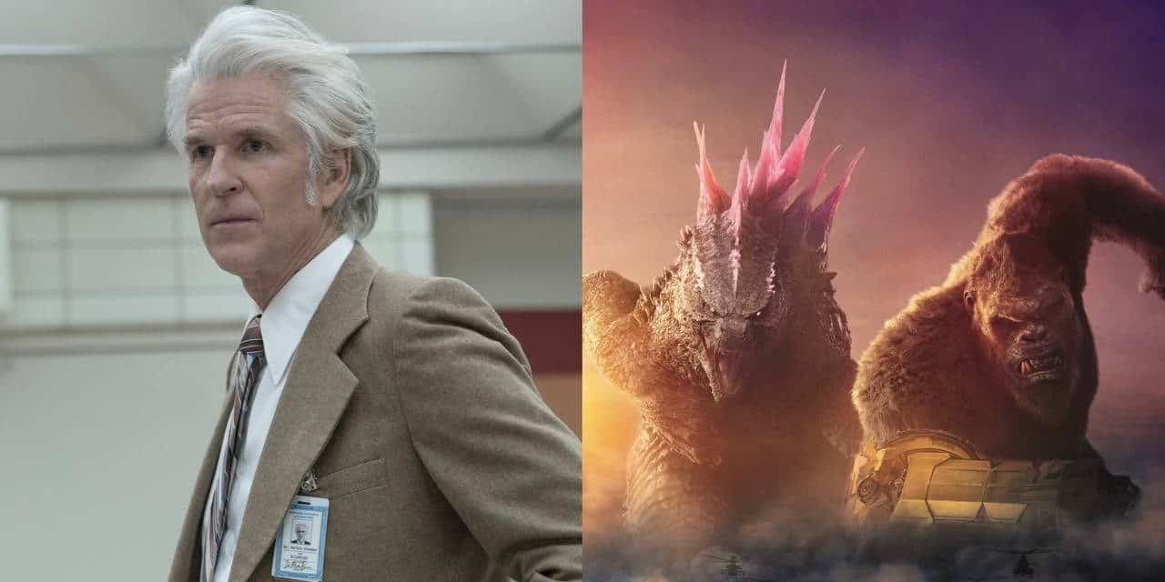 Matthew Modine im Cast von „Godzilla und Kong: Neue Imperium“