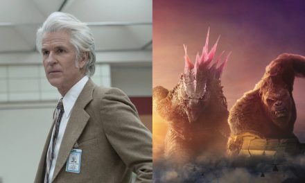 Matthew Modine im Cast von „Godzilla und Kong: Neue Imperium“