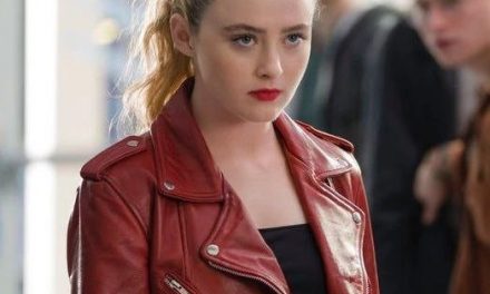 Katherine Newton joins cast of „Ich suche dich 2“