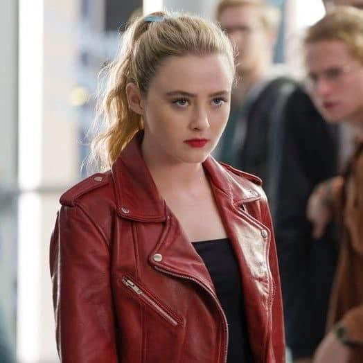 Katherine Newton joins cast of „Ich suche dich 2“