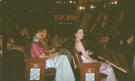 Hinter den Kulissen: Oscars 2023 durch Marks Linse 🎥✨