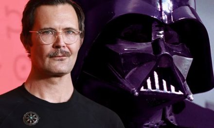Osdud Perkins plant Horror-Anthologie über Darth Vader