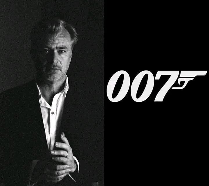 Christopher Nolan könnte neuen James Bond-Film drehen
