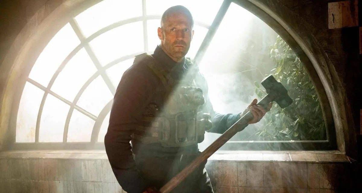 Mästern: Jason Statham kämpft um die Wahrheit