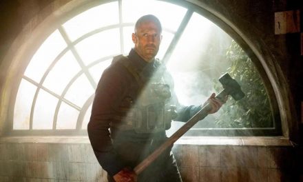 Mästern: Jason Statham kämpft um die Wahrheit