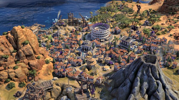 Patch 1.1.0 für Civilization VII: Neue Features & DLC!