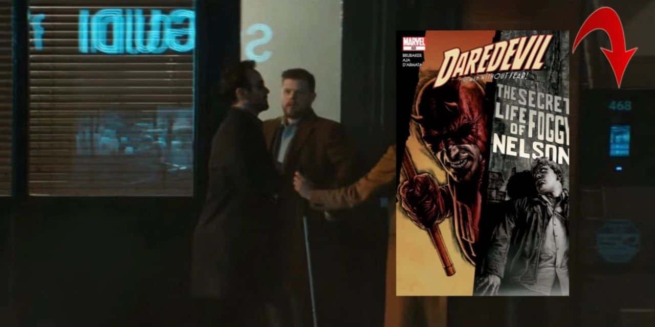 Die geheime Bedeutung der Adresse in Daredevil erklärt
