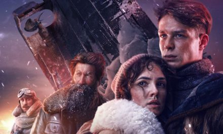 „Челюскин“: Fesselnde Serie mit Titanic-Atmosphäre
