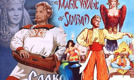 Die Transformation von „Sadko“ zu „Sindbad“: Ein Filmvergleich