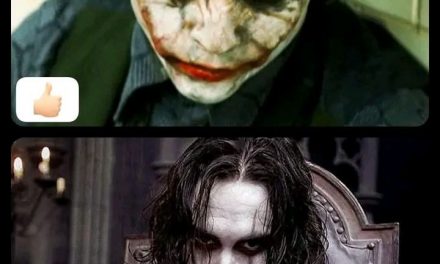Der Joker und die Krähe: Chaos trifft auf Ordnung im Film