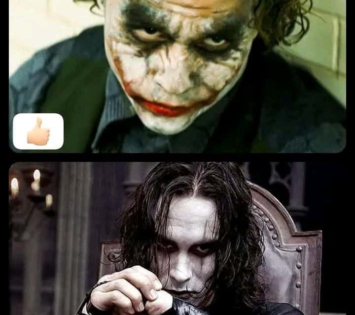 Der Joker und die Krähe: Chaos trifft auf Ordnung im Film