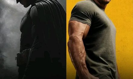 Alan Ritchson als Batman: Leidenschaft oder Fehlbesetzung?