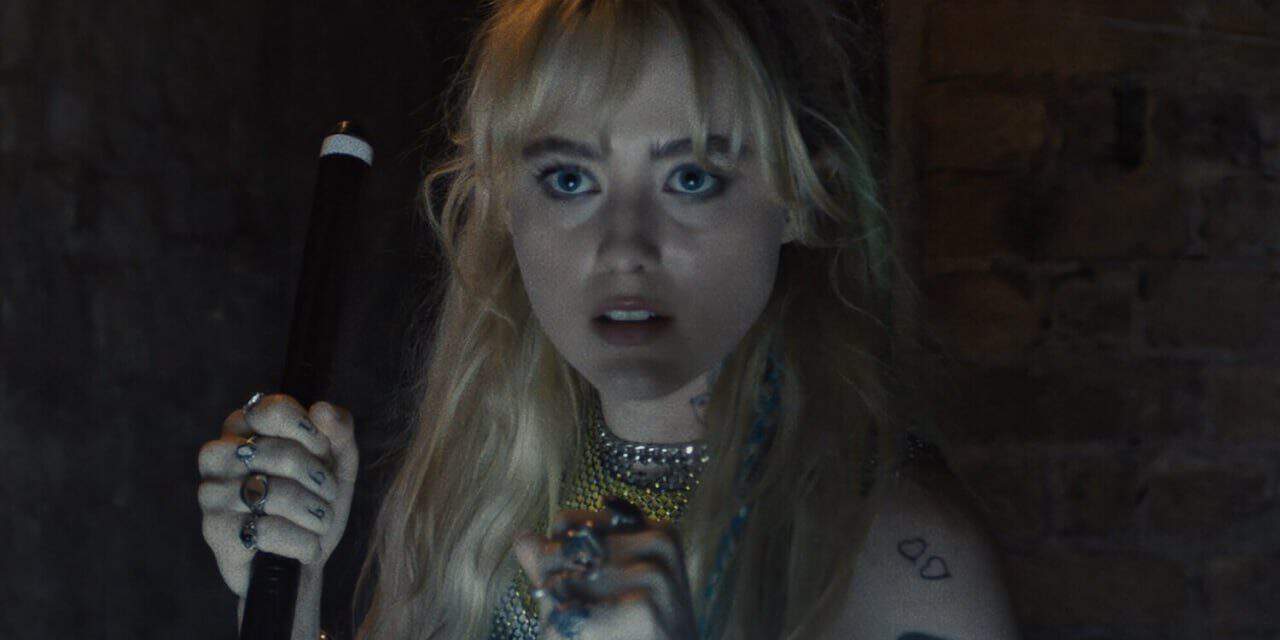 Katherine Newton und Samara Weaving im neuen Horror-Sequel