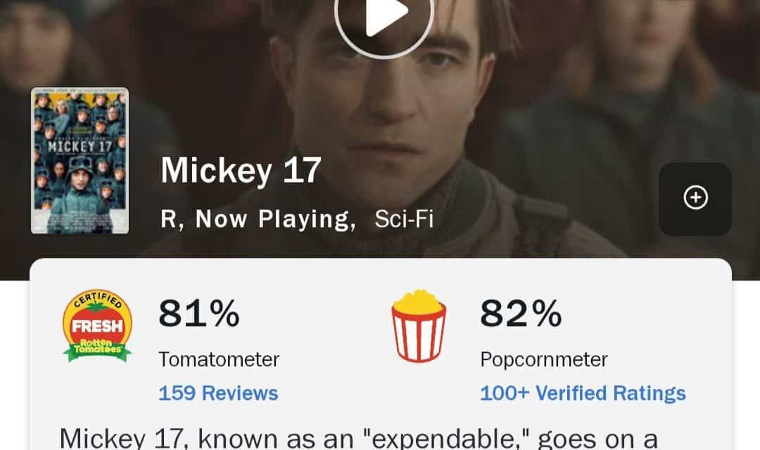 „Micky 17“: Frisch zertifiziert und bereit für neue Fans!