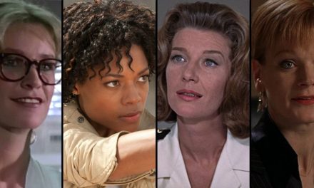 Amazon plant Spin-off-Serie mit Eve Moneypenny im Fokus