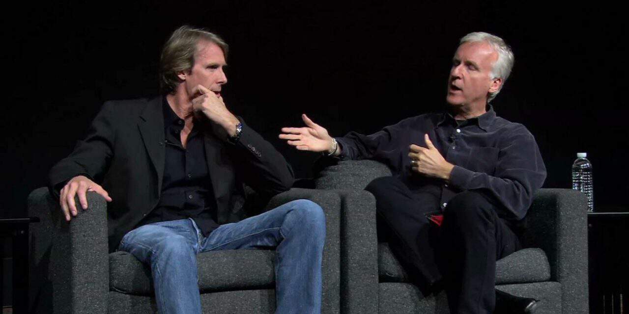 Michael Bay über Hollywoods Herausforderungen und langsame Prozesse