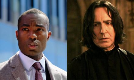 Paapa Essiedu als Severus Snape in neuer Harry Potter Serie