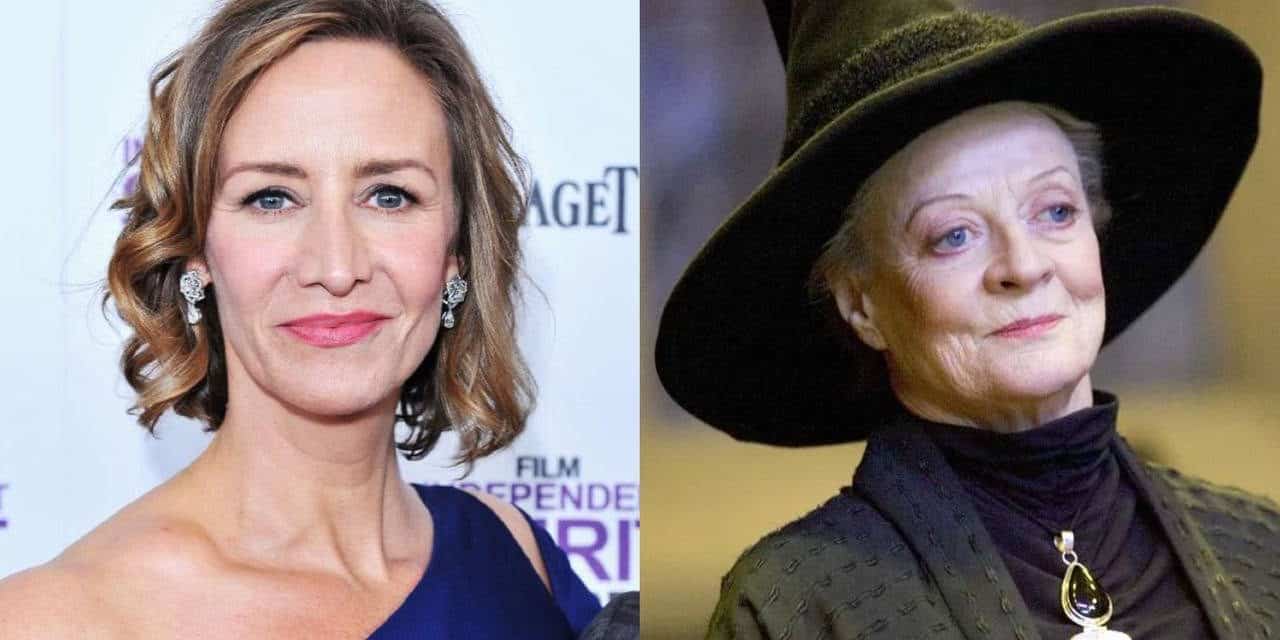 Janet McTeer als Minerva McGonagall in neuer Harry Potter-Serie?