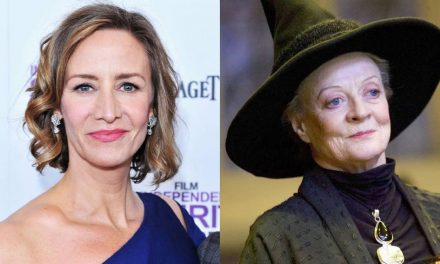 Janet McTeer als Minerva McGonagall in neuer Harry Potter-Serie?