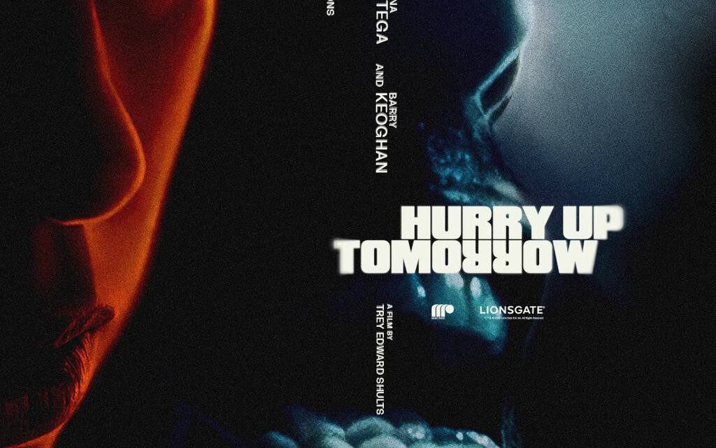 Erster Poster von „Hurry Up Tomorrow“ enthüllt!