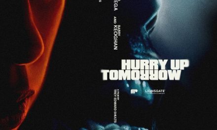 Erster Poster von „Hurry Up Tomorrow“ enthüllt!
