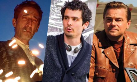 Adrian Brody und DiCaprio in Evel Knievel Filmverhandlungen