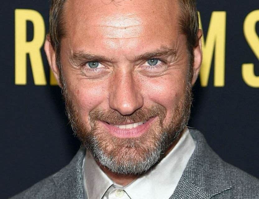 Jude Law: Vielseitiger Schauspieler und Oscar-Nominee