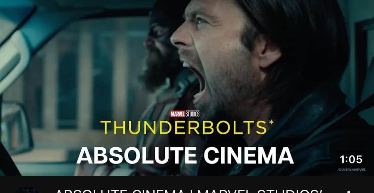 „Thunderbolts“ Trailer: Marvels „Absolute Cinema“ begeistert Fans